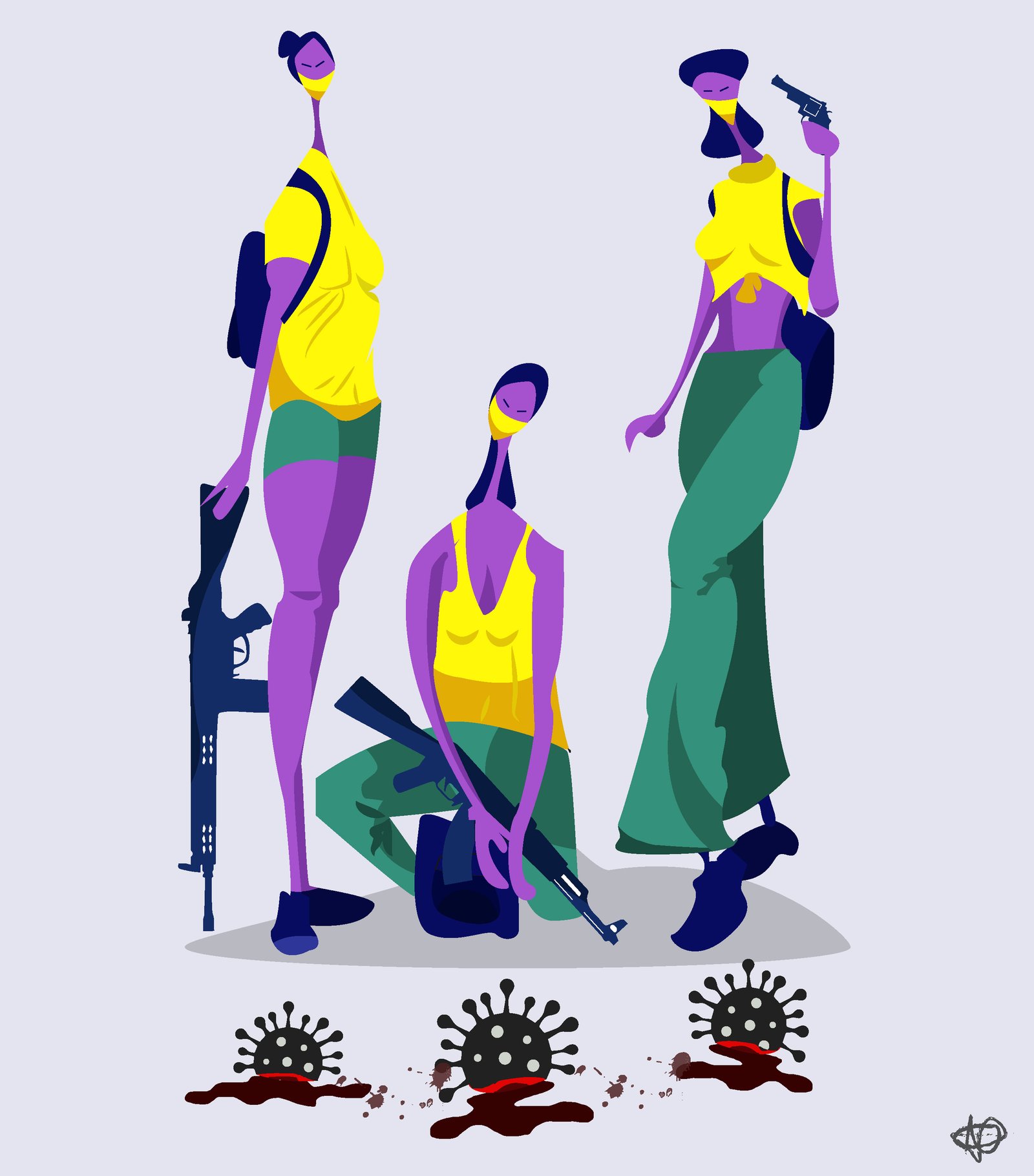 Illustration artwork