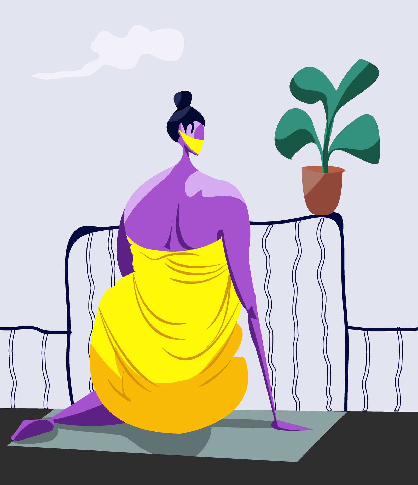 Illustration artwork