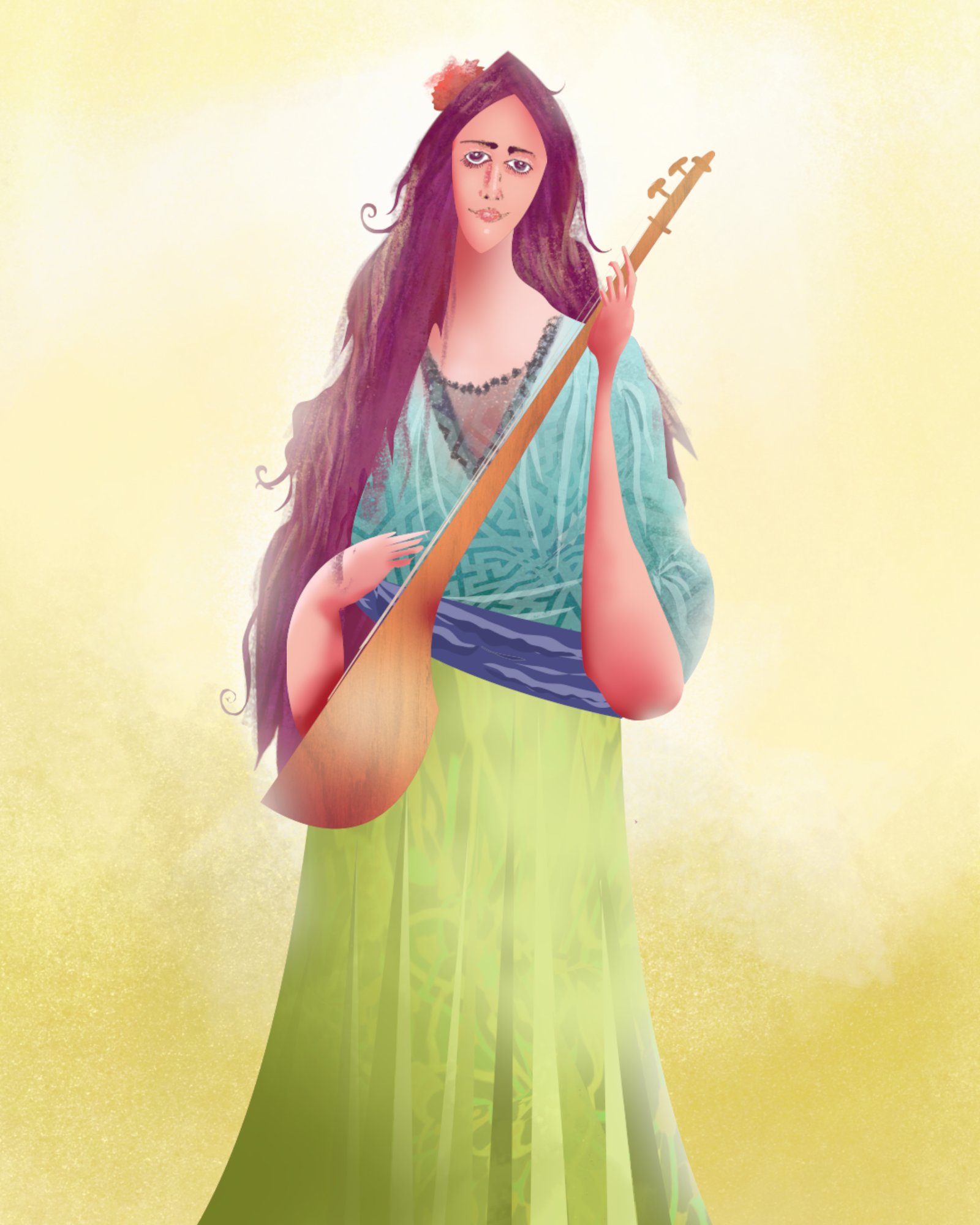 Illustration artwork